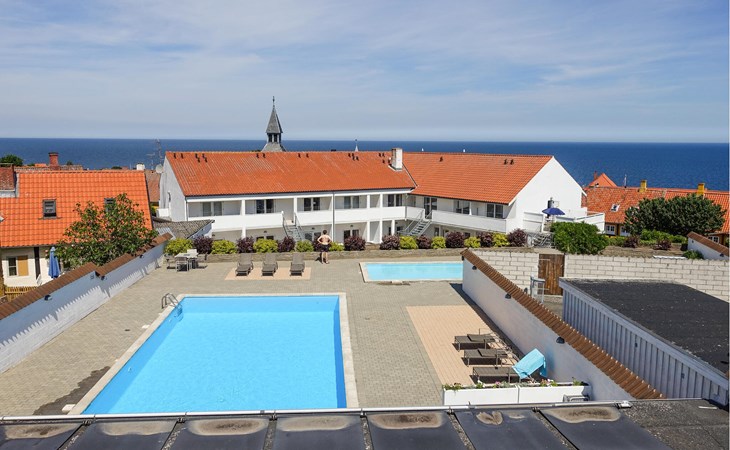 Stunning apartment in Gudhjem 1