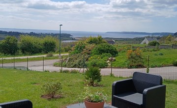 Haus mit Garten und herrlichem Meerblick 3