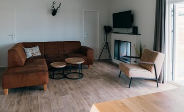 Veluwe-Villa für 6 Personen mit Grillhaus 2
