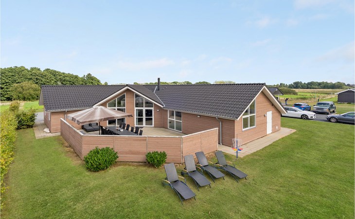 Nice home in Haderslev with sauna 1