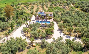 Pet friendly home in Periana 2