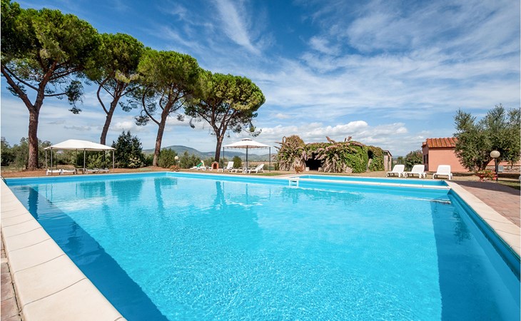 2 bedroom awesome home in Casalappi 1
