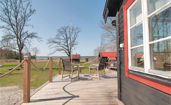 1 bedroom cozy home in Lärbro 1