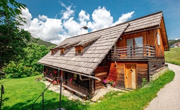 Napoleonvilla in Rennweg am Katschberg 3