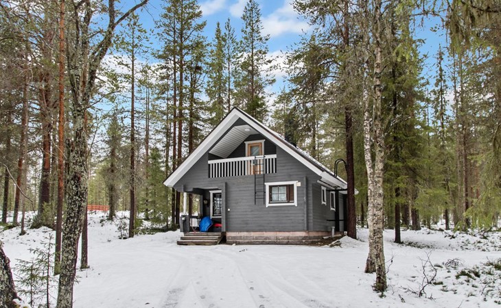 Kaltiotievantie 2 huisje 1 1