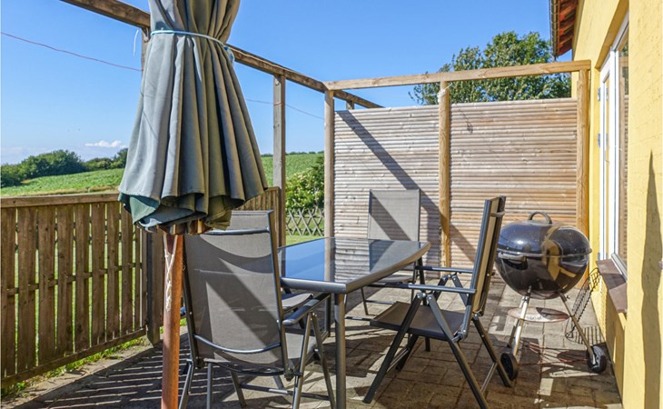 Awesome apartment in Hasle 1