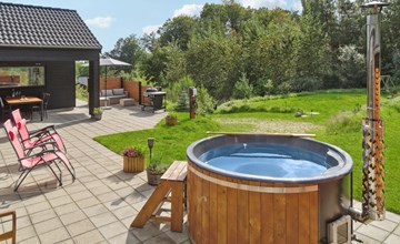 4 bedroom awesome home in Ebeltoft 2