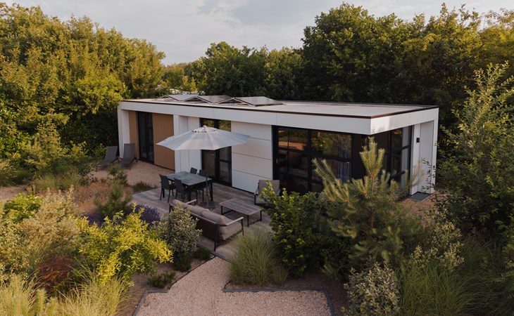 Villa Bloomingdale | 4 Pers. Sauna 1