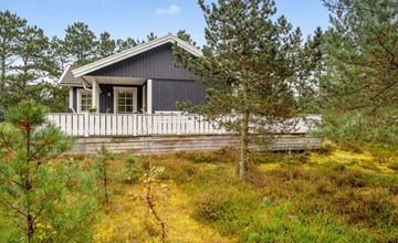 "Syrine" - 300m from the sea in NE Jutland 3