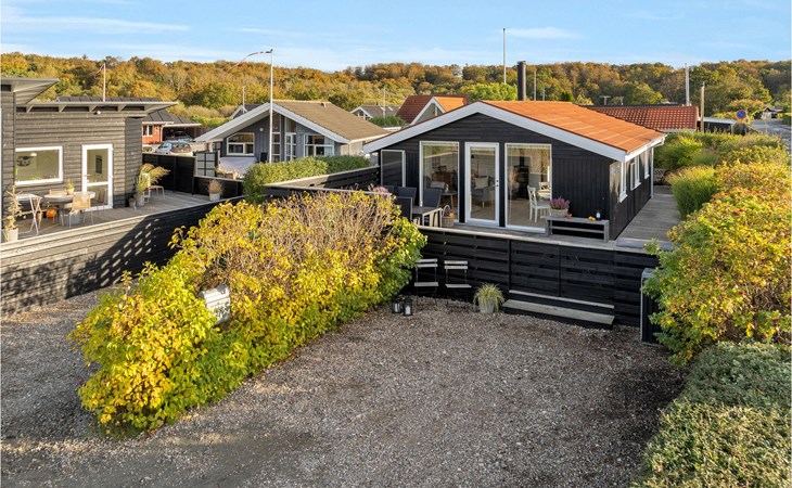 Awesome home in Haderslev with kitchen 1