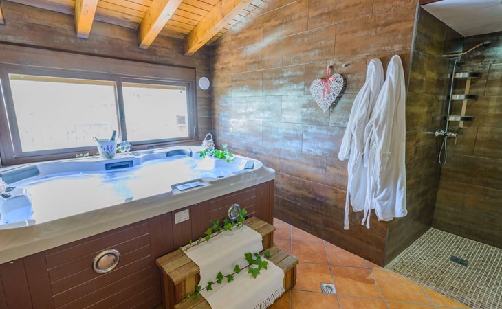 Ländliches Haus El Tenguerengue 1