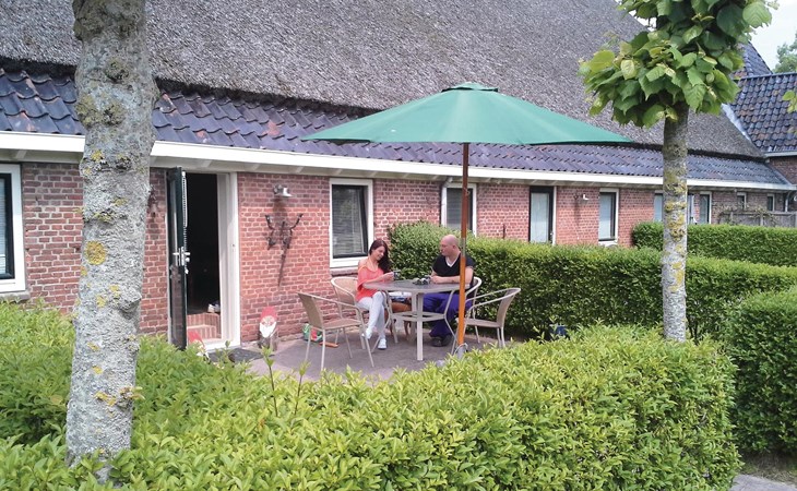 Pet friendly apartment in Paesens 1