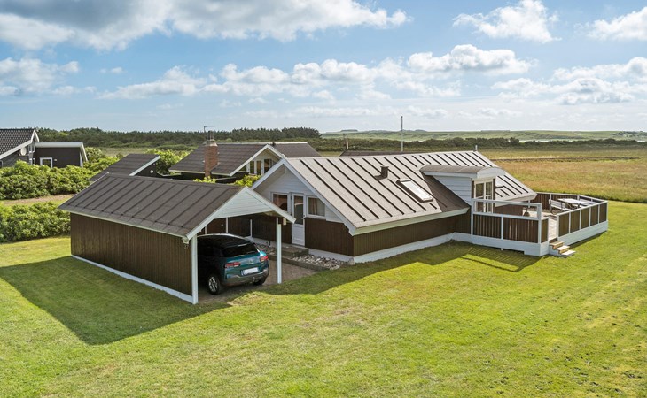 Cozy home in Harboøre 1