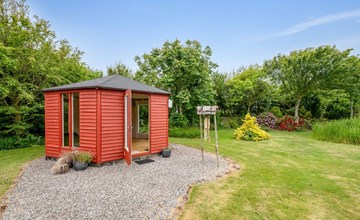 „Soria“ – 600 m bis zur Fjord in Westjütland 2