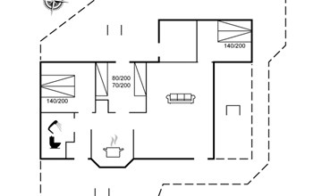 "Tjarven" - 350m from the sea 2