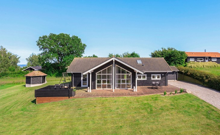 Awesome home in Rudkøbing with sauna 1