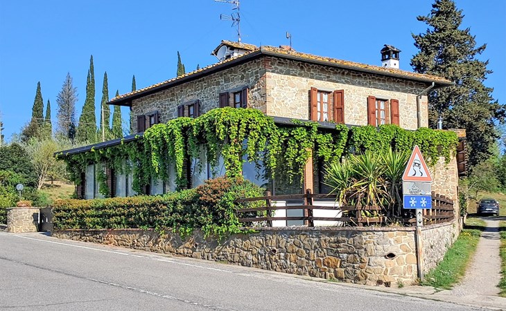 Awesome home in Monte San Savino with WiFi 1