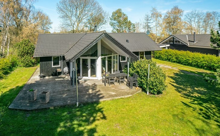 "Maira" - 150m from the sea in Funen 1