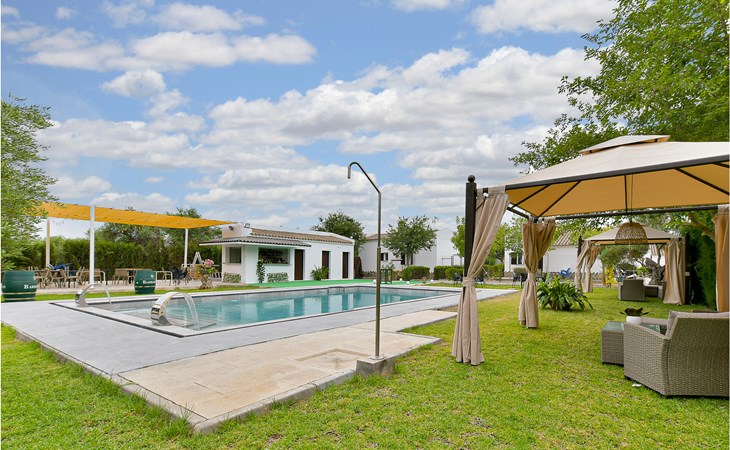Awesome home in El Coronil with WiFi 1