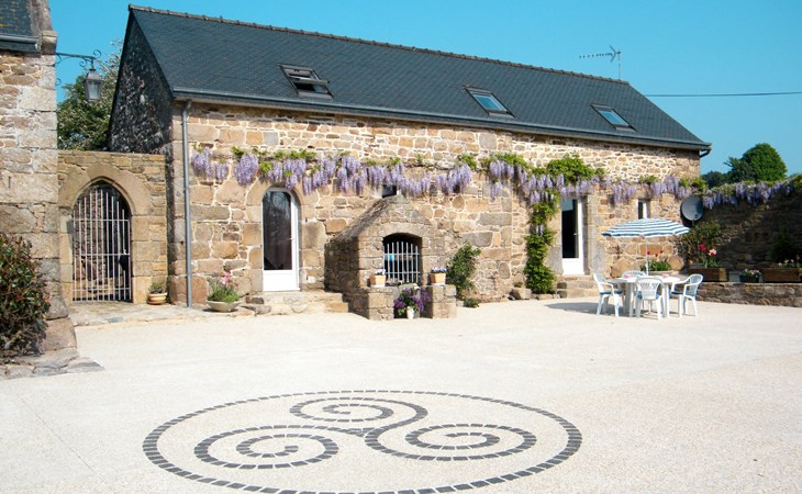 Ferienhaus Triskell (PML101) 1