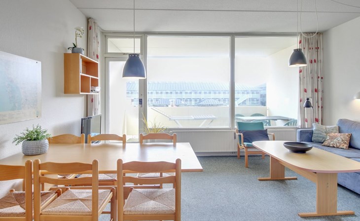 "Britt" - 100 meter van de zee in West-Jutland 1