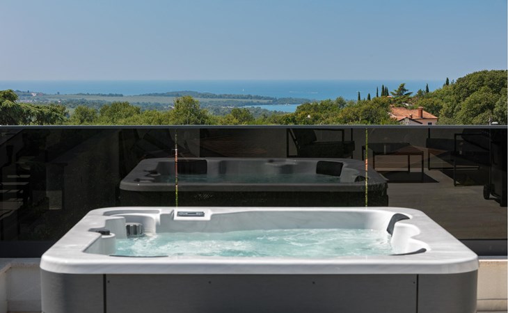 Cozy apartment in Tar with WiFi 1