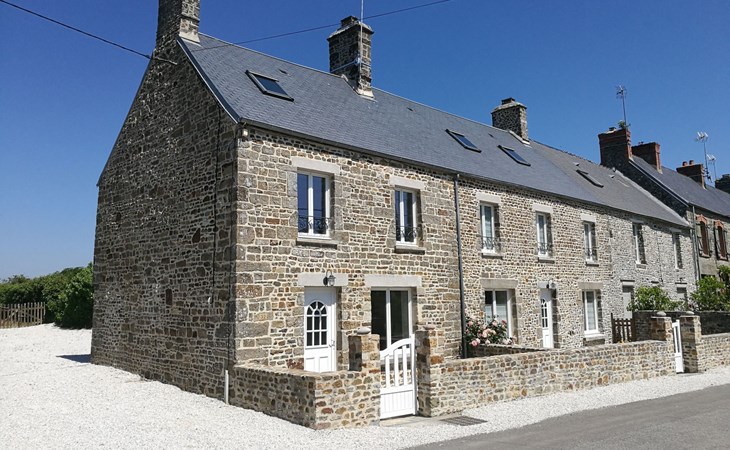 Ferienvilla "Das Haus Louise" 1