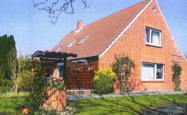 Wohnung in Norderteil mit Gemeinschaftsgarten 1