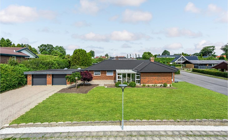 Stunning home in Kruså with WiFi 1