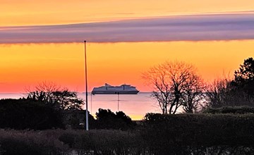 „Flicka“ – 275 m vom Meer entfernt auf Fünen 3