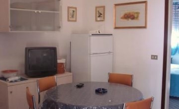 Wohnung 'Mare Blu 3' in Strandnähe 2