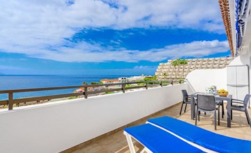 Panoramic Oceanview Escape Arena 2
