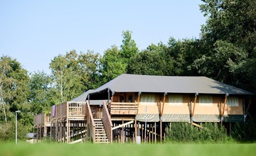 Safarihütte XL für 6 Personen 3