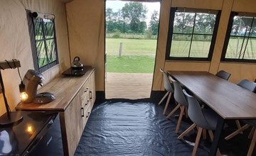 Glampingtent 5-persoons 3