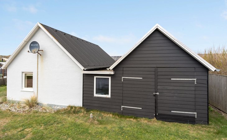 „Fransiska“ – vom Meer in Westjütland 1