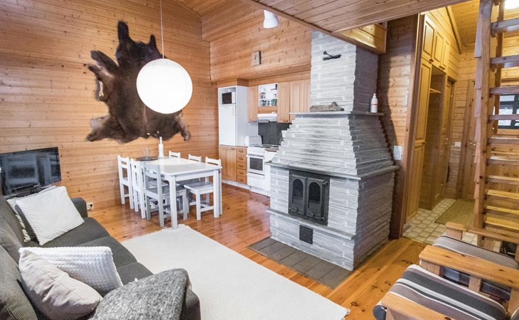 Ylläsrova b5 / Kasku 1