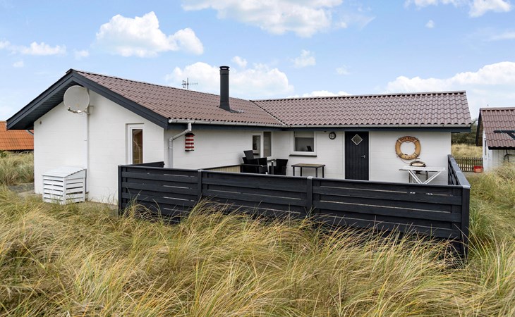 Gorgeous home in Thisted 1