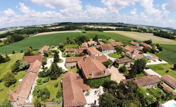 Domaine de Longeveau - gîte Amandier 2