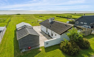 "Gundborg" - 100 meter van de zee in NO Jutland 3