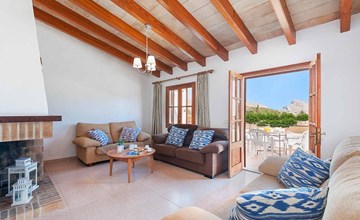 Villa mit 6 Schlafzimmern in Gehweite zu Port Pollensa 2