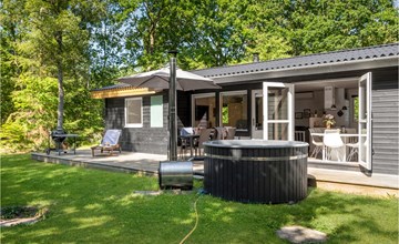 Stunning home in Ebeltoft with kitchen 2