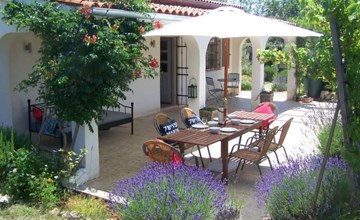 Villa More mit Pool 2