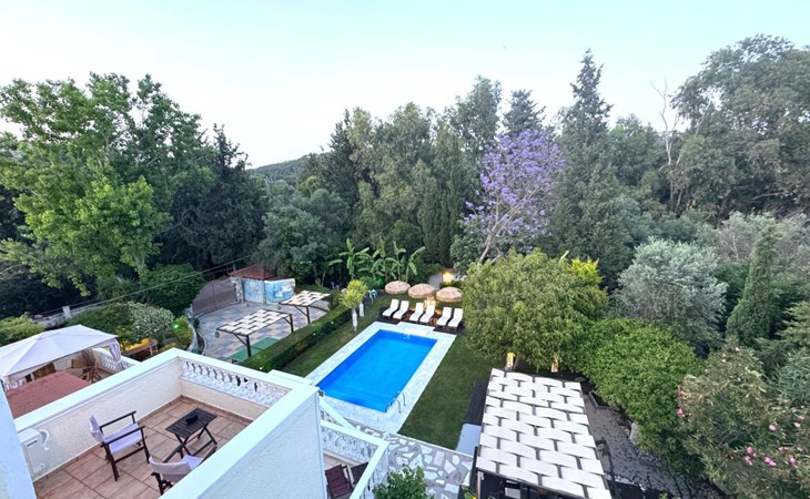 Villa Kleines Paradies 1