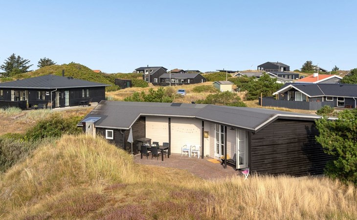 "Jules" - 300m from the sea in Western Jutland 1