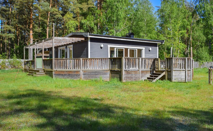 2 bedroom gorgeous home in Fjälkinge 1