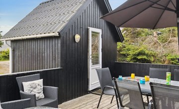 "Hallveig" - 1.1km from the sea in Lolland, Falster and Mon 2