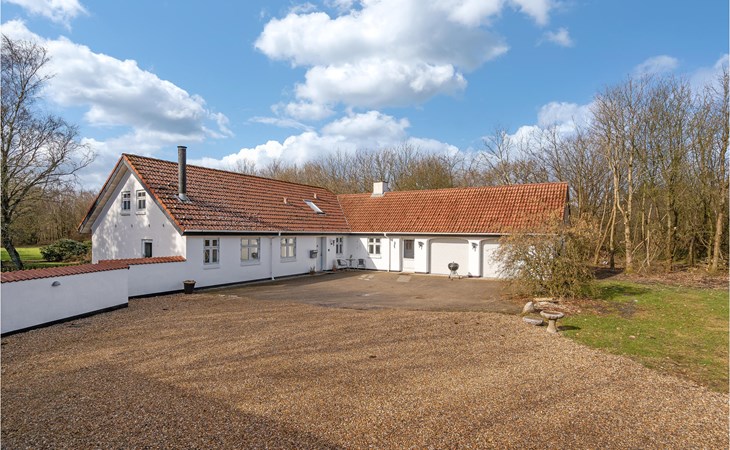 Gorgeous home in Grindsted with WiFi 1