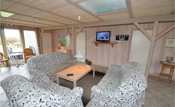 Awesome home in Farsø with sauna 2