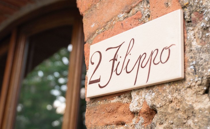 Filippo' Ferienwohnung mit Schwimmbad 1