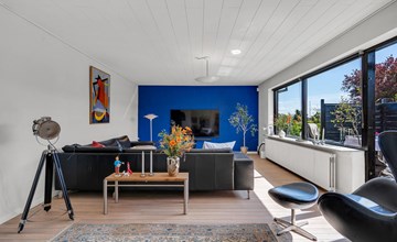 2 bedroom cozy home in Knebel 3